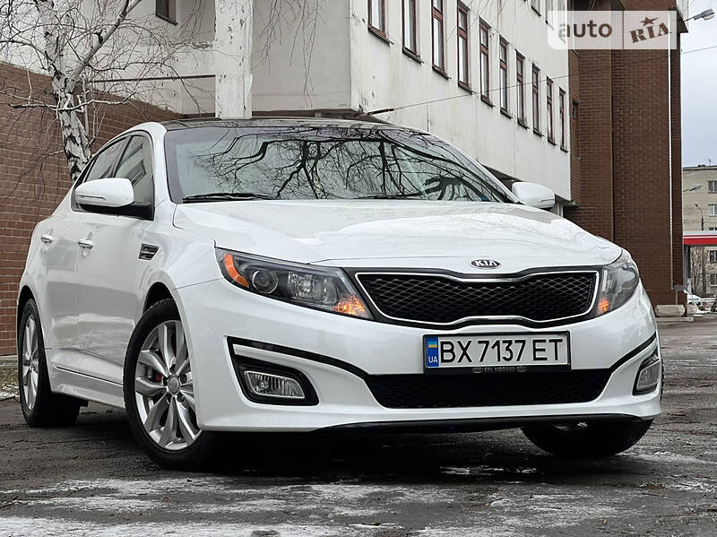 Kia Optima