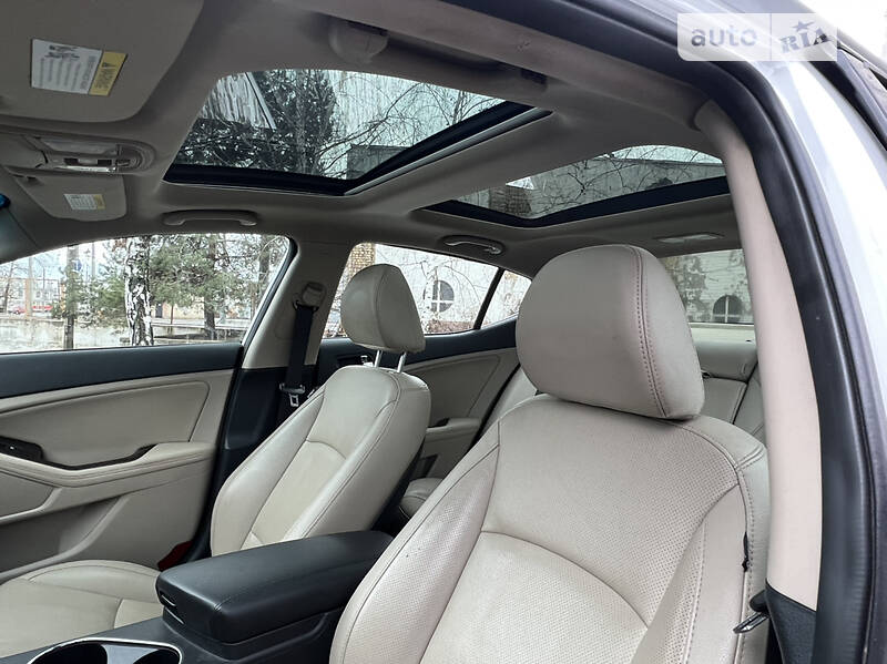 Kia Optima