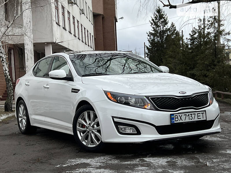 Kia Optima