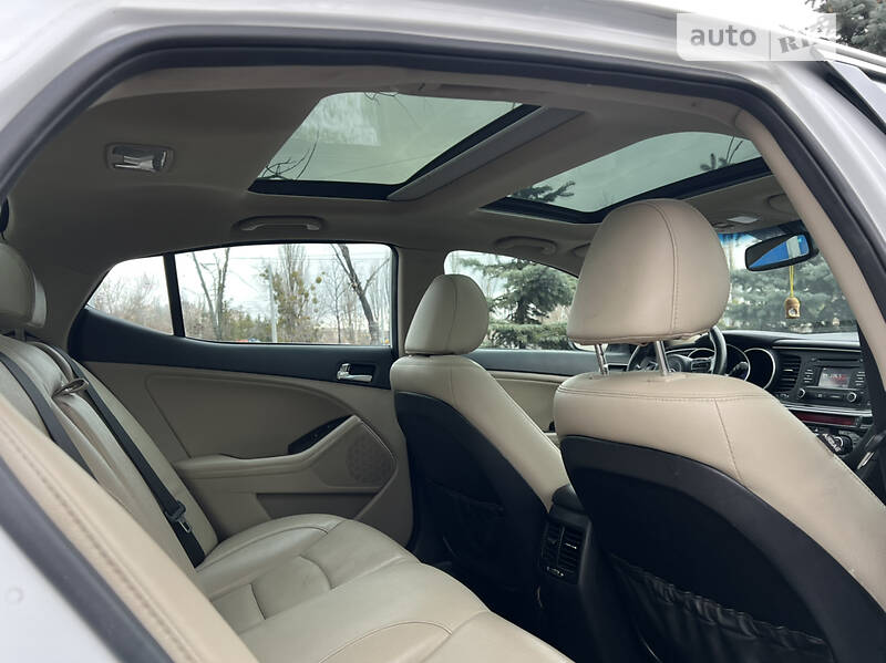 Kia Optima