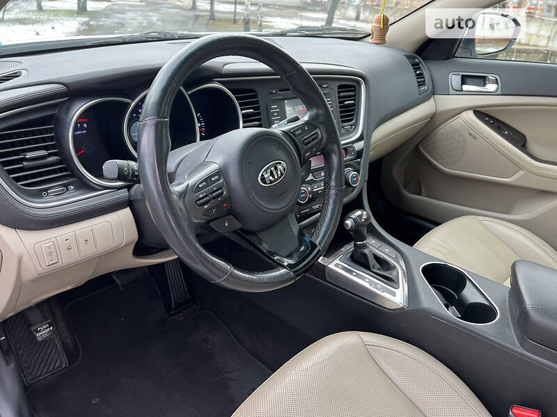 Kia Optima