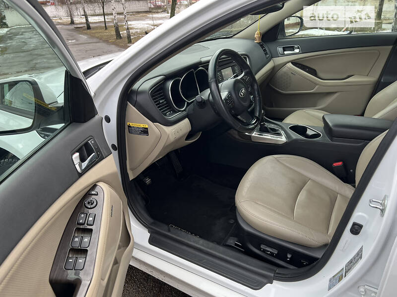 Kia Optima