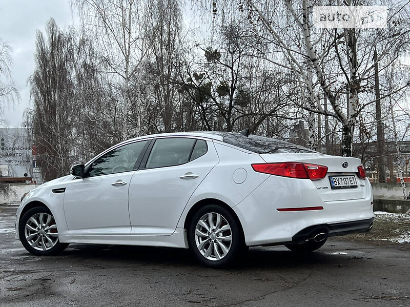 Kia Optima