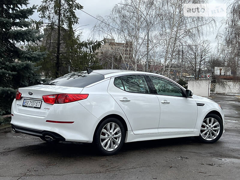 Kia Optima