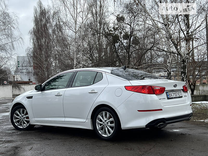 Kia Optima
