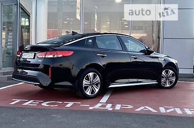 Седан Kia Optima 2017 в Одесі