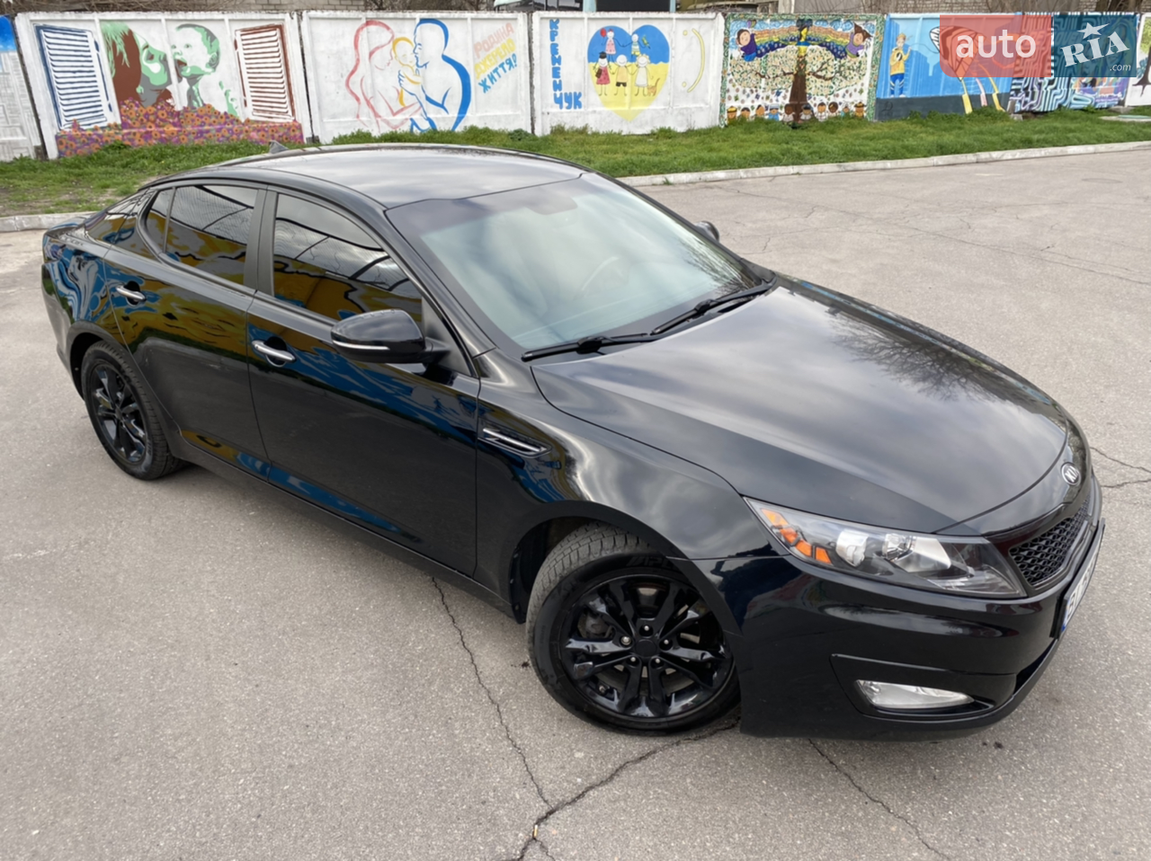 2014 Kia Optima - мініатюра 22