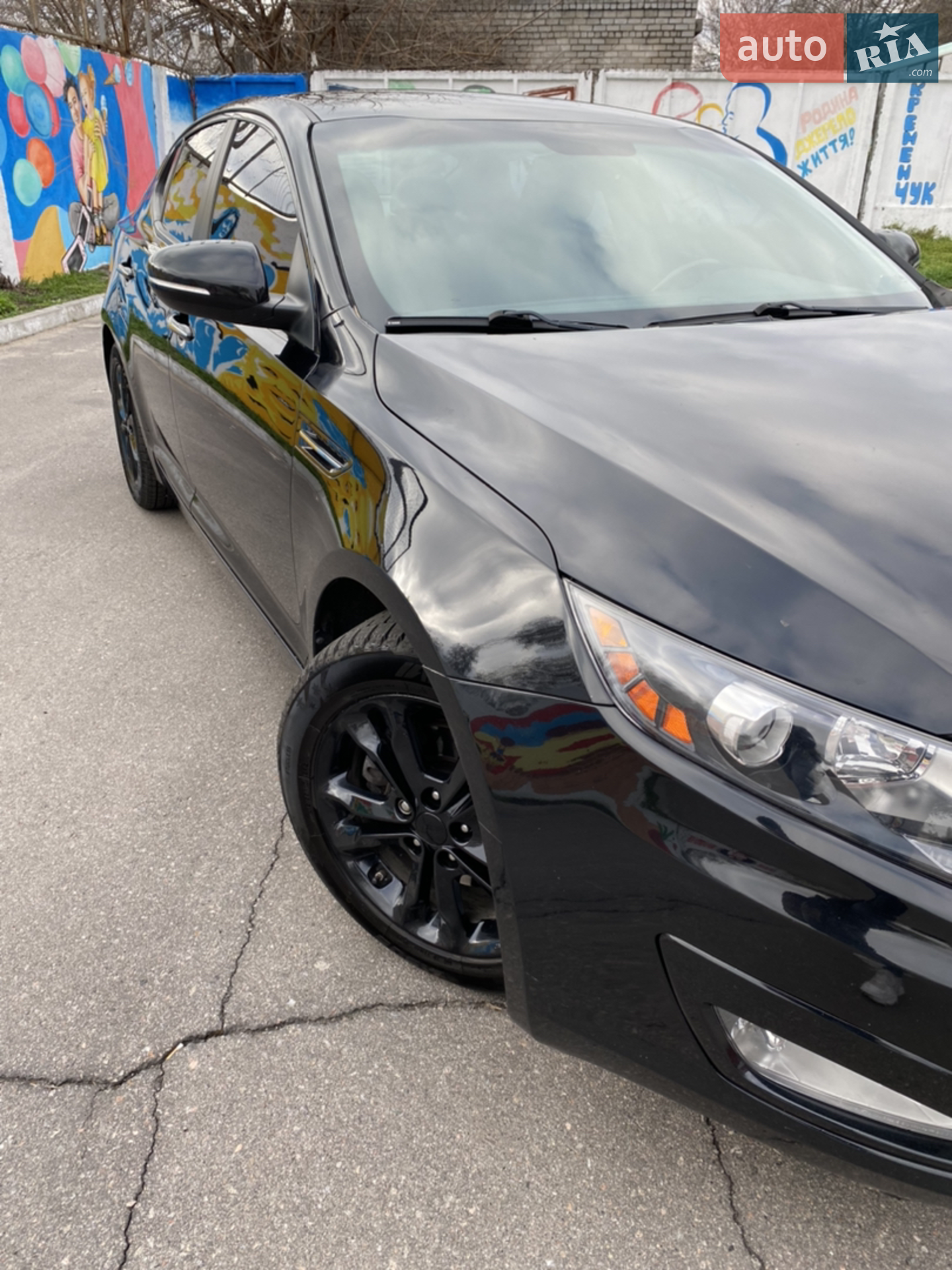 2013 Kia Optima - мініатюра 6