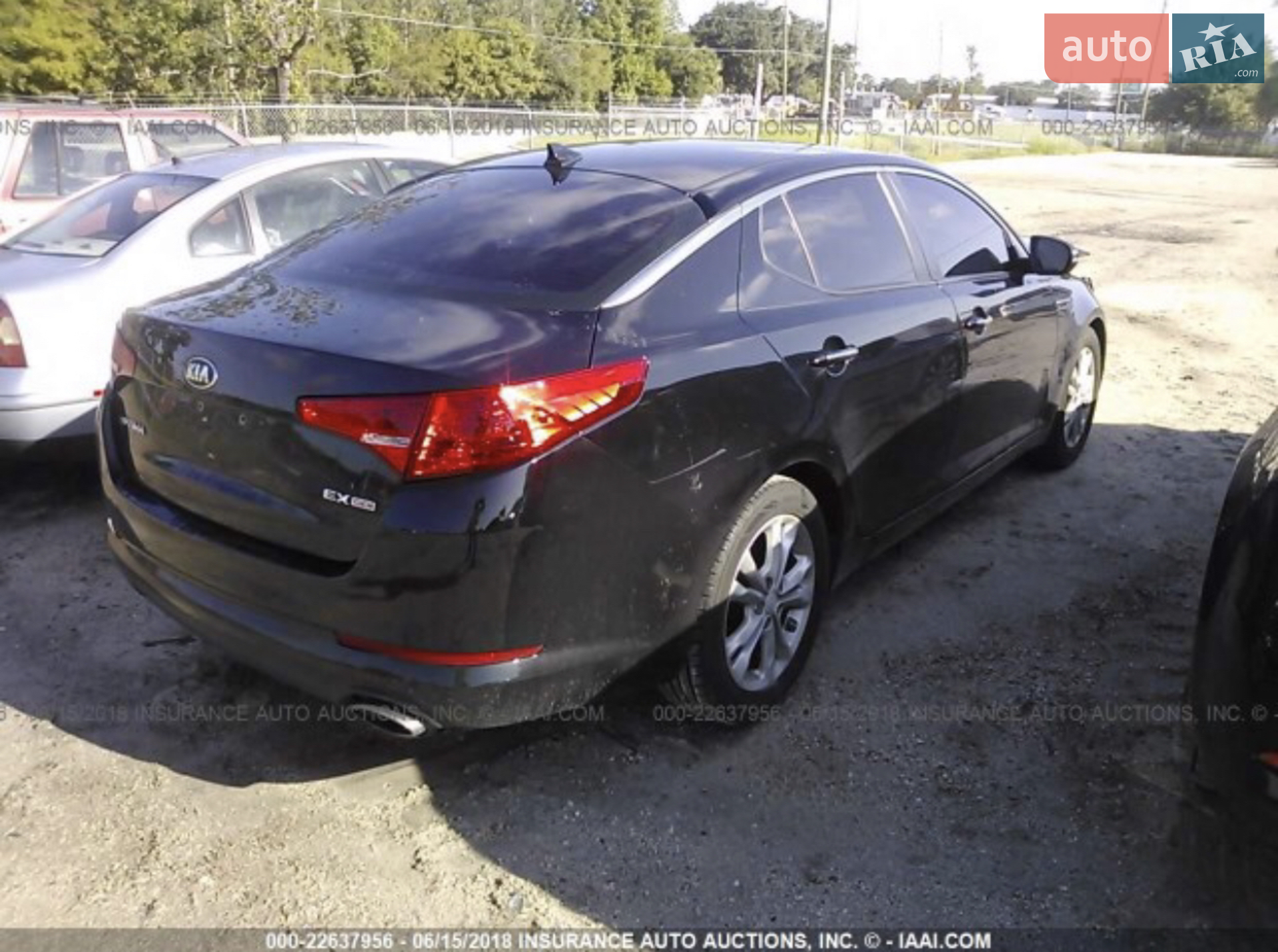2013 Kia Optima - мініатюра 21