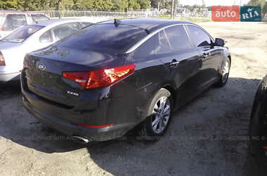 Седан Kia Optima 2013 в 