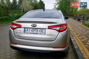 Седан Kia Optima 2013 в Киеве