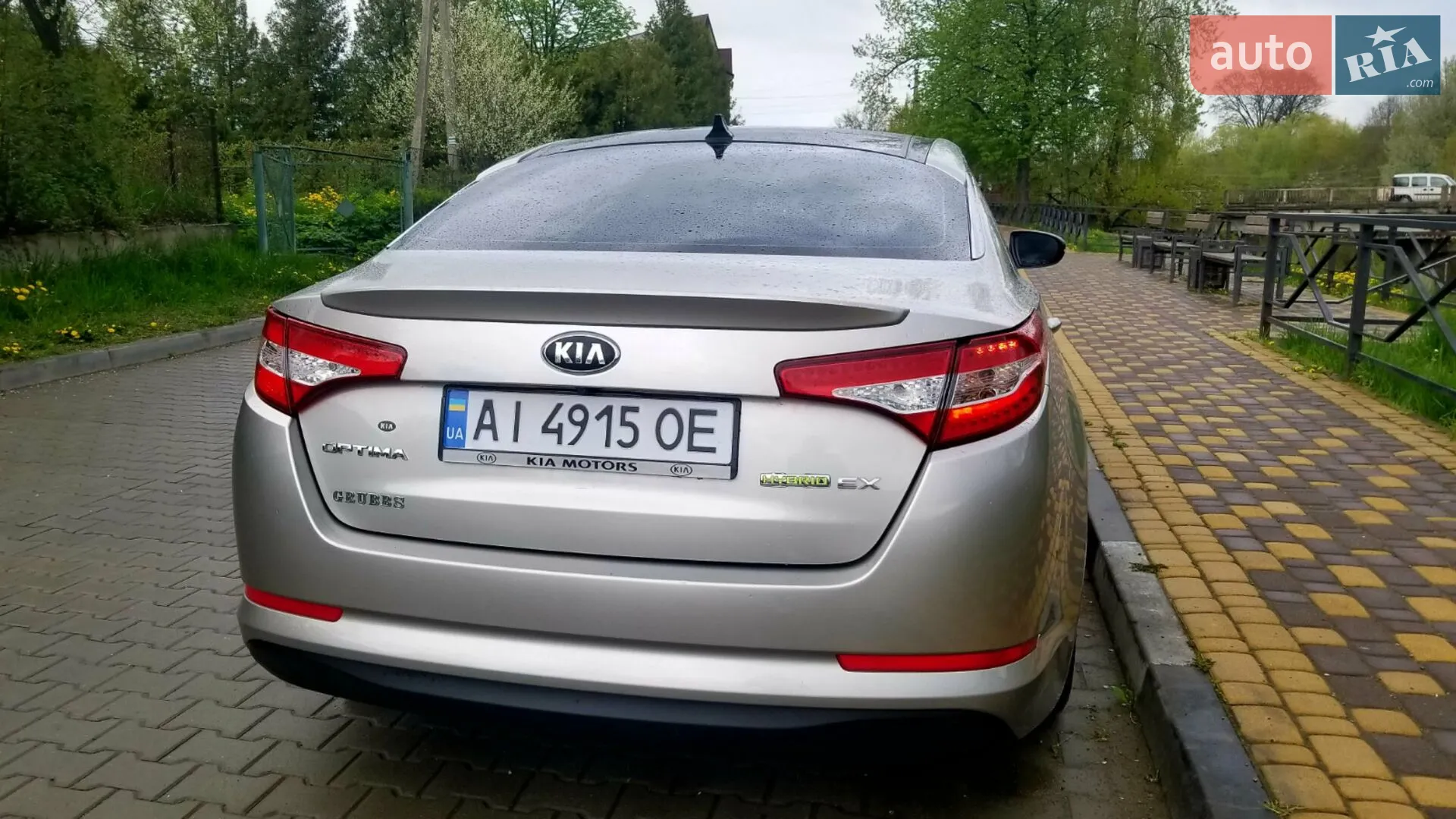 2013 Kia Optima - мініатюра 12