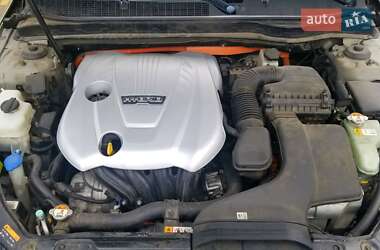 Седан Kia Optima 2013 в Киеве