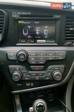 Седан Kia Optima 2013 в Киеве