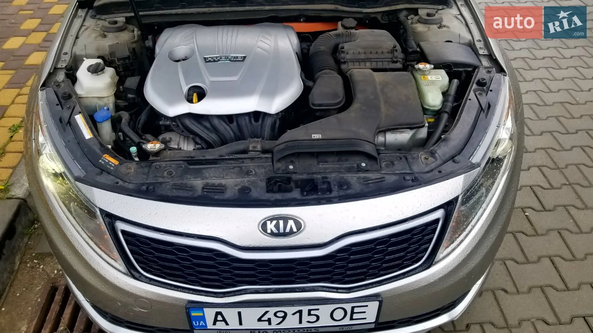 2013 Kia Optima - мініатюра 16