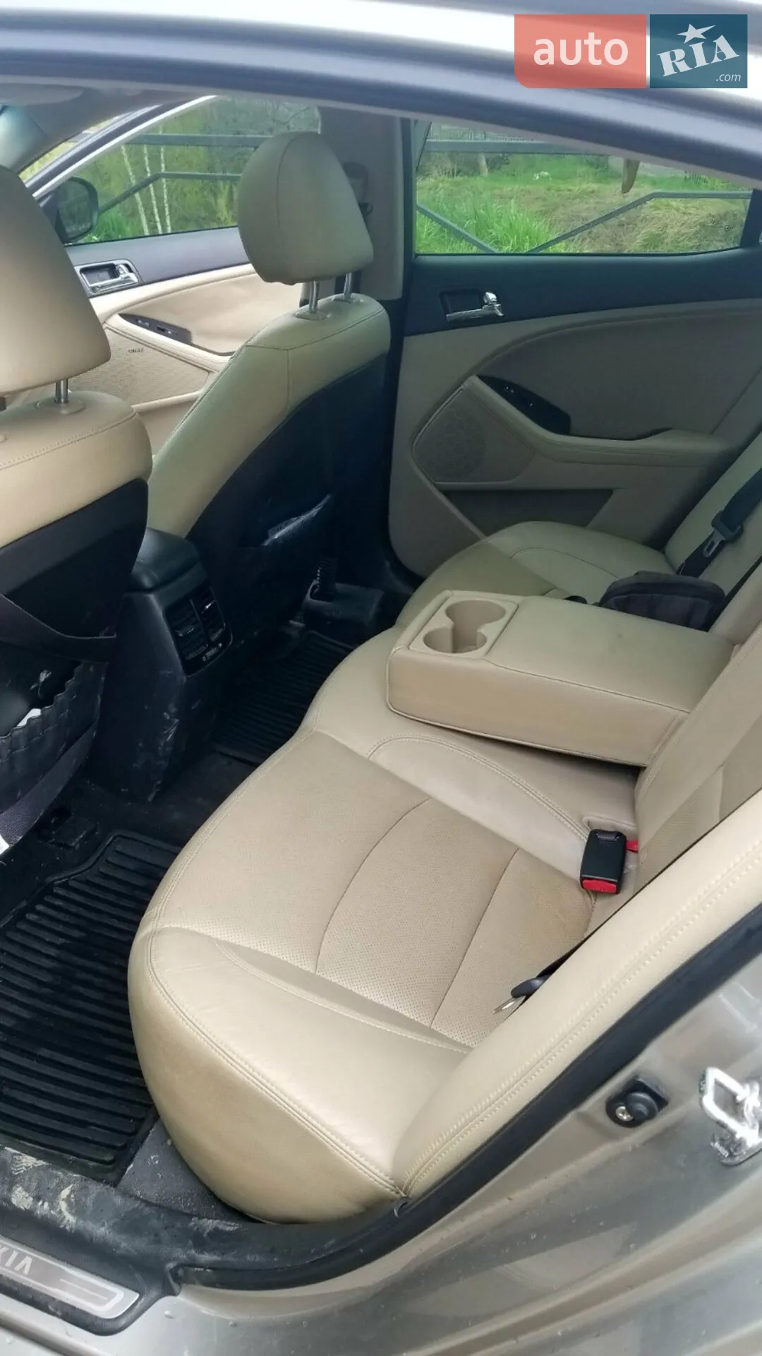 2013 Kia Optima - мініатюра 27