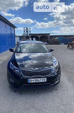 Седан Kia Optima 2014 в Одесі