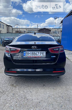 Седан Kia Optima 2014 в Одесі