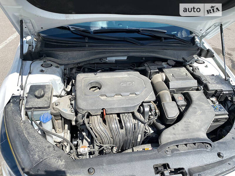 Седан Kia Optima 2017 в Рівному фото 17 Седан Kia Optima 2017 в Рівному