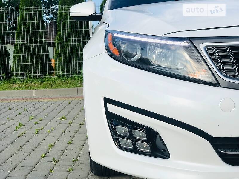 Седан Kia Optima 2015 в Николаеве фото 19 Седан Kia Optima 2015 в Николаеве