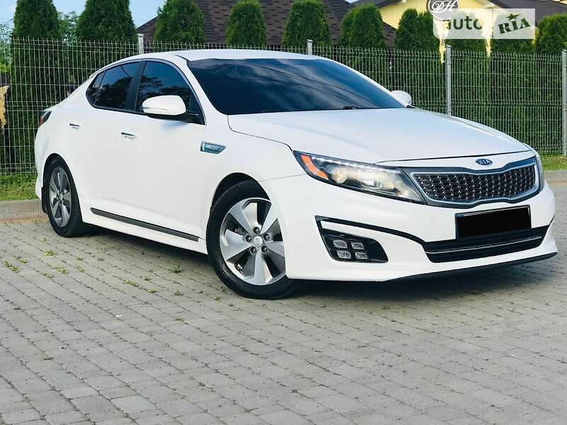 Седан Kia Optima 2015 в Николаеве фото 22 Седан Kia Optima 2015 в Николаеве