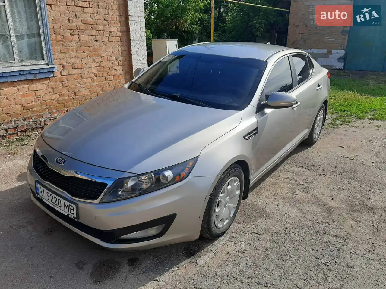 2012 Kia Optima - мініатюра 22