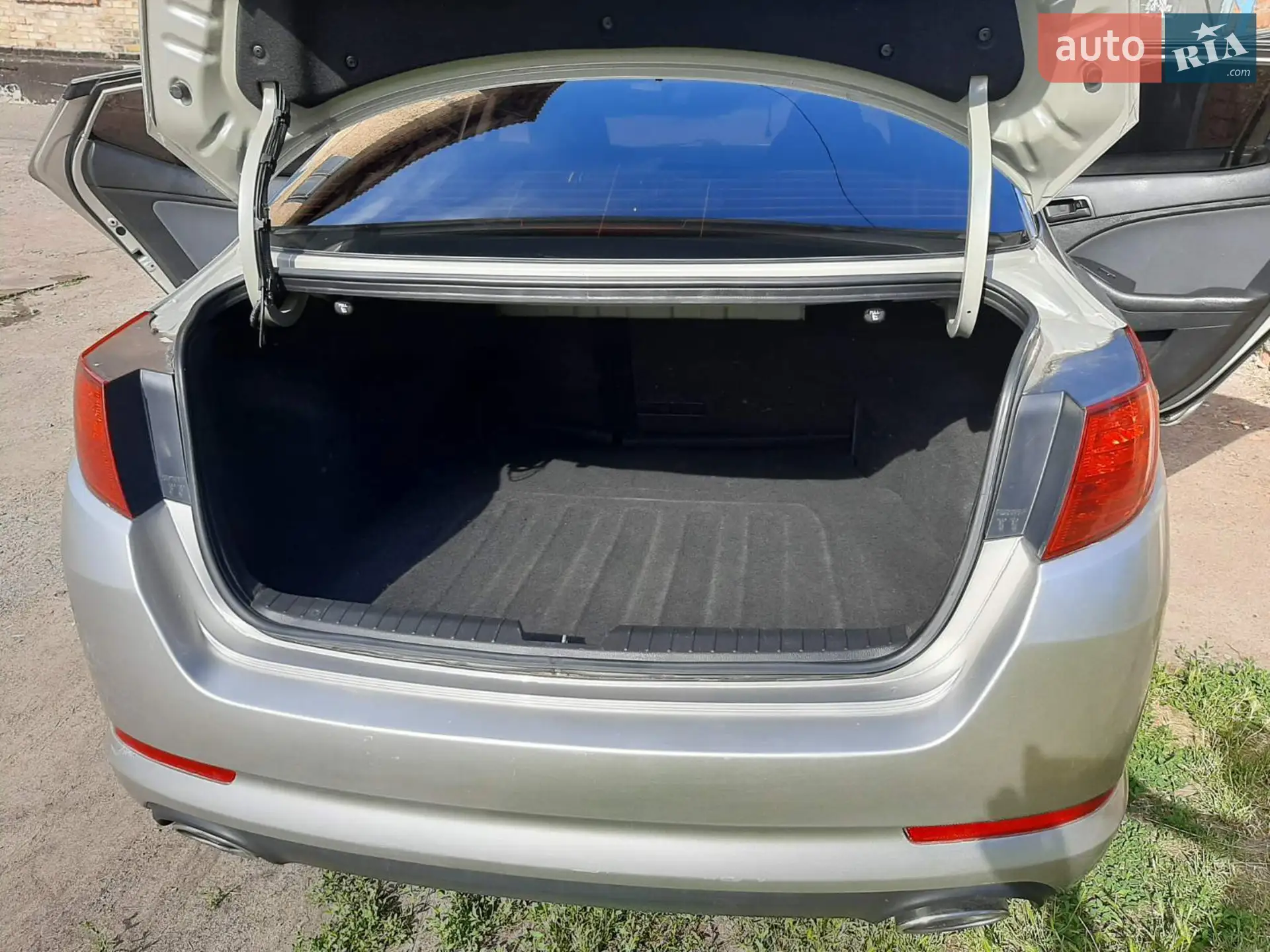 2013 Kia Optima - мініатюра 8
