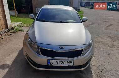 Седан Kia Optima 2013 в Яготині