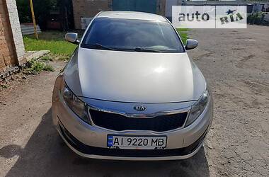 Седан Kia Optima 2013 в Яготині