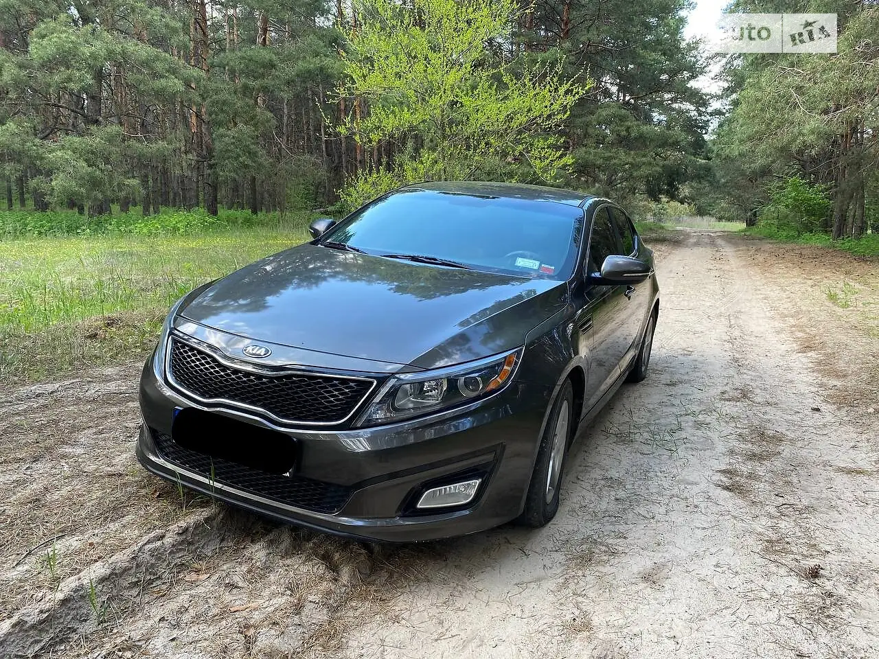 2014 Kia Optima - мініатюра 25
