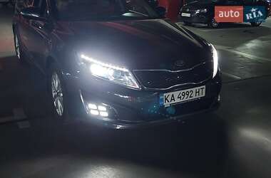 Седан Kia Optima 2014 в Киеве