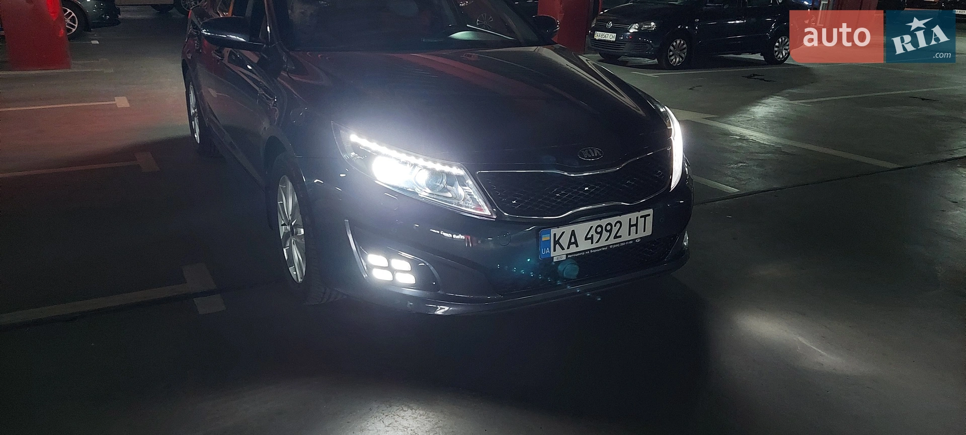 2014 Kia Optima - мініатюра 10
