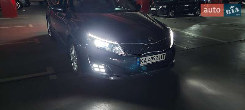 Седан Kia Optima 2014 в Киеве