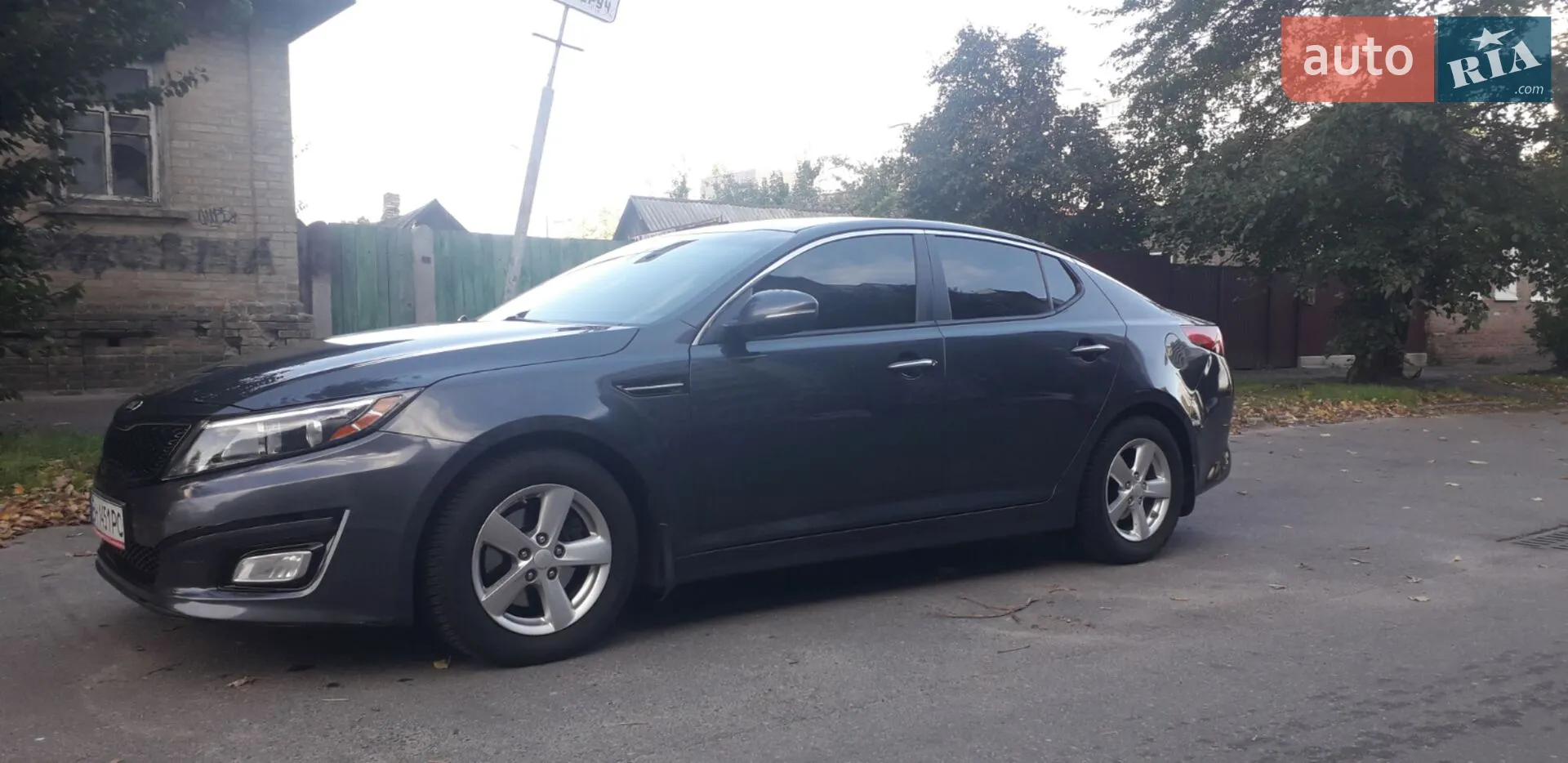 2015 Kia Optima - мініатюра 10