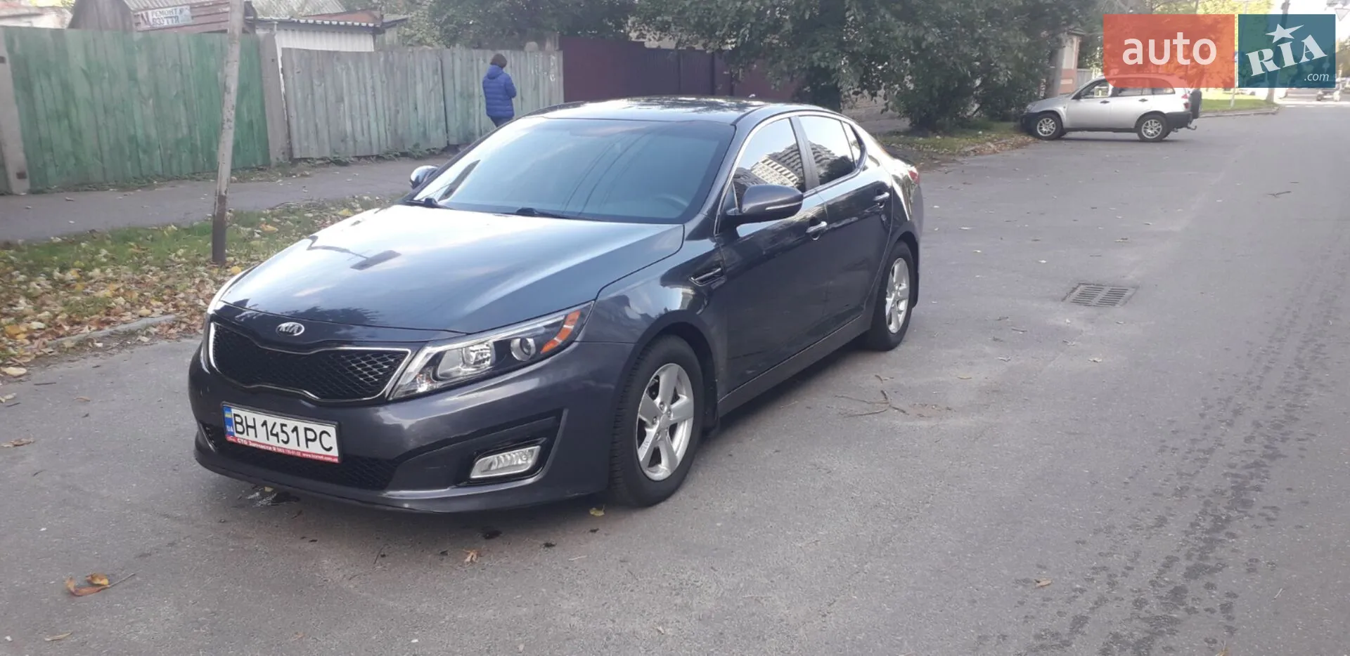 2015 Kia Optima - мініатюра 5