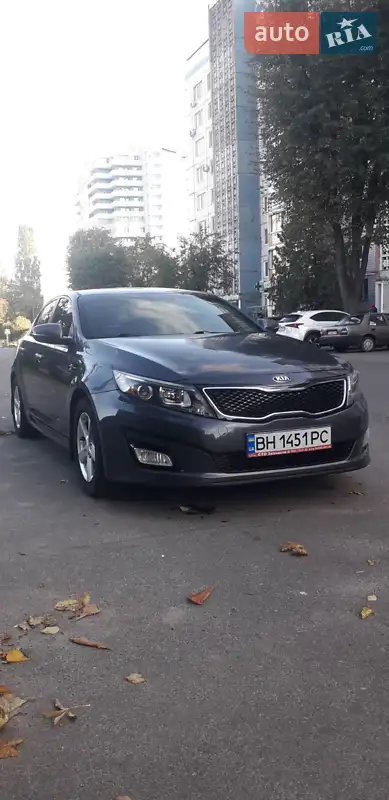 Kia Optima