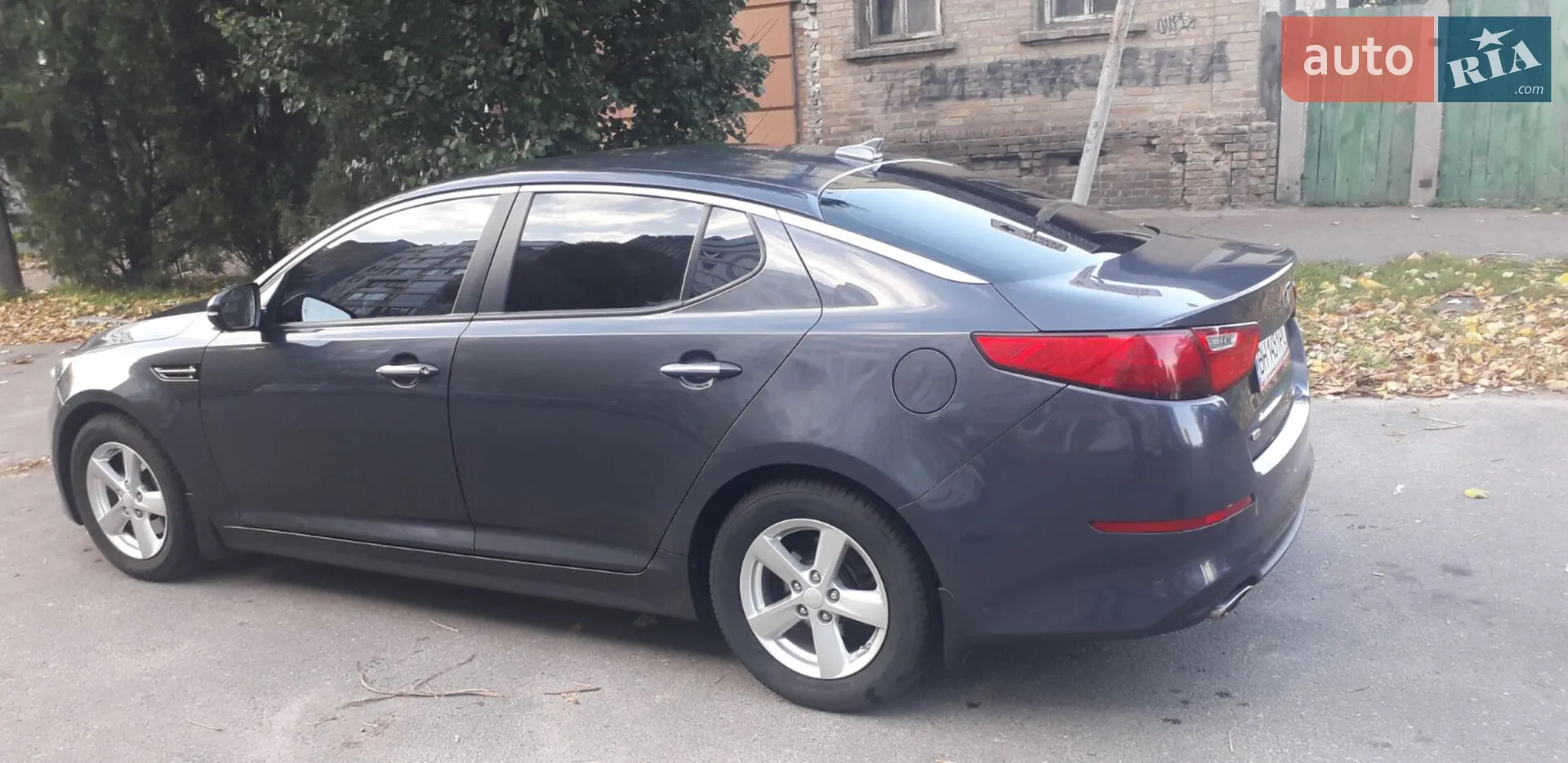 2015 Kia Optima - мініатюра 9