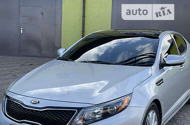 Седан Kia Optima 2014 в 