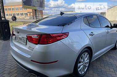 Седан Kia Optima 2014 в 