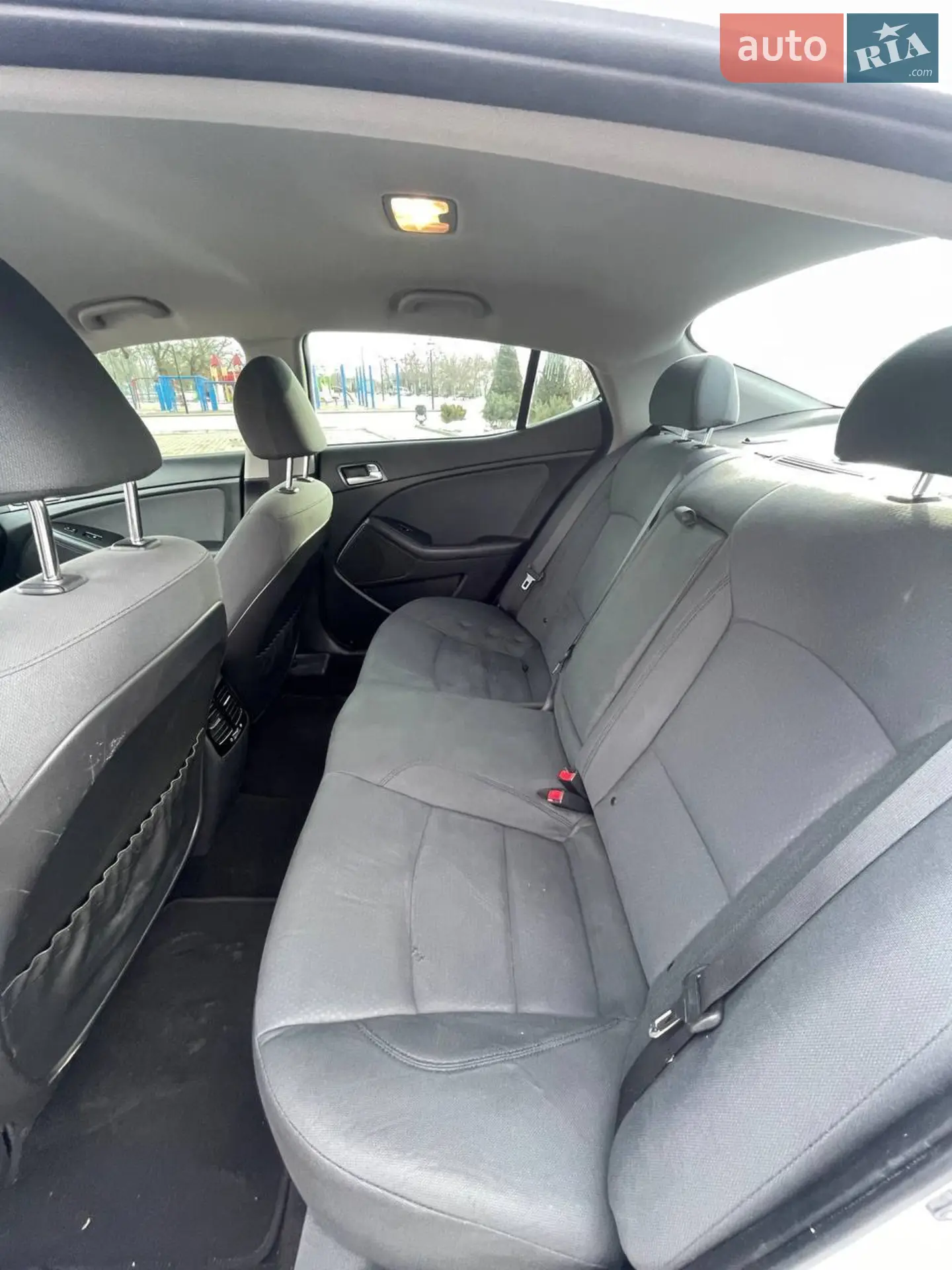 2015 Kia Optima - мініатюра 13