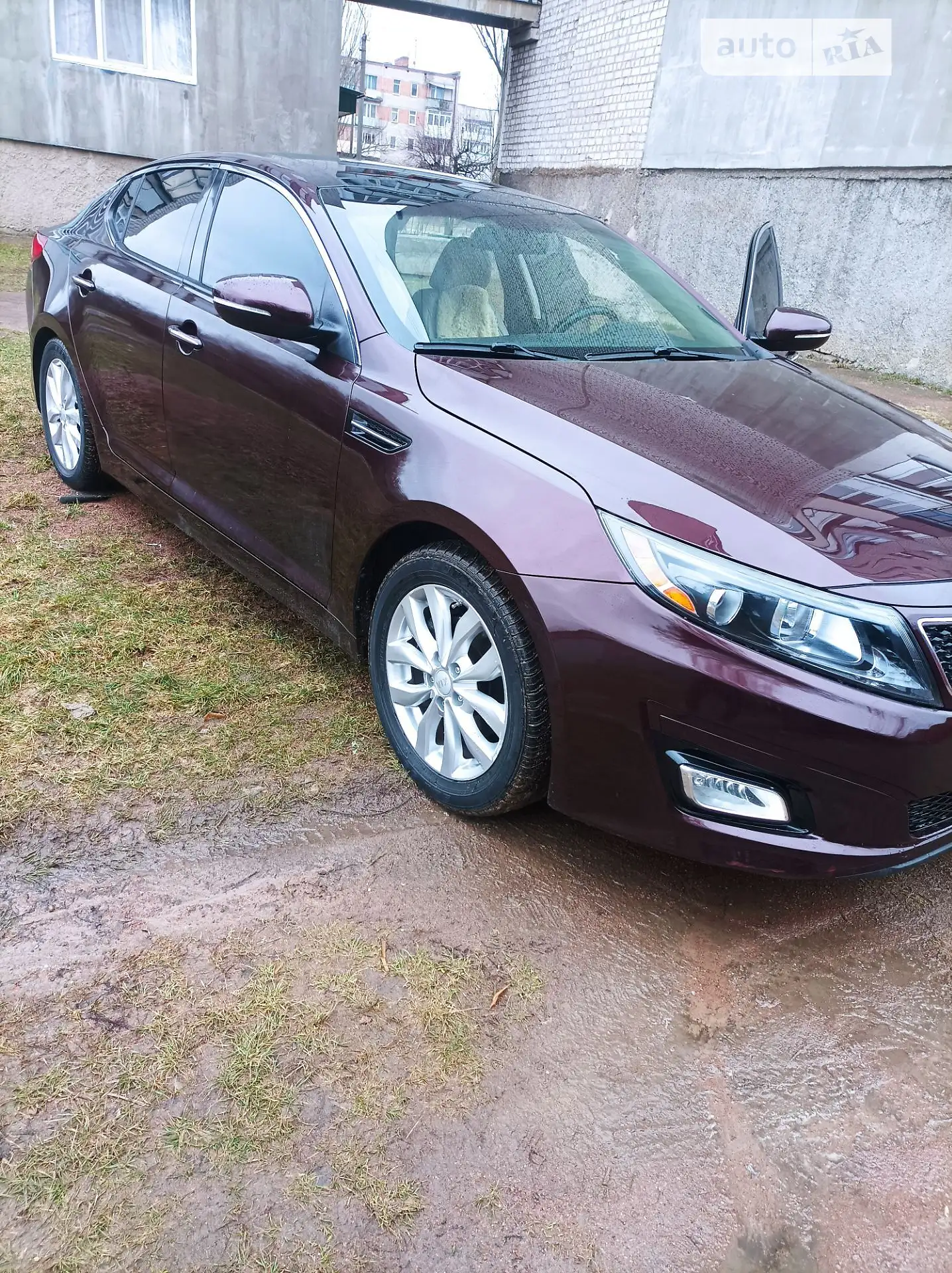 2014 Kia Optima - мініатюра 4
