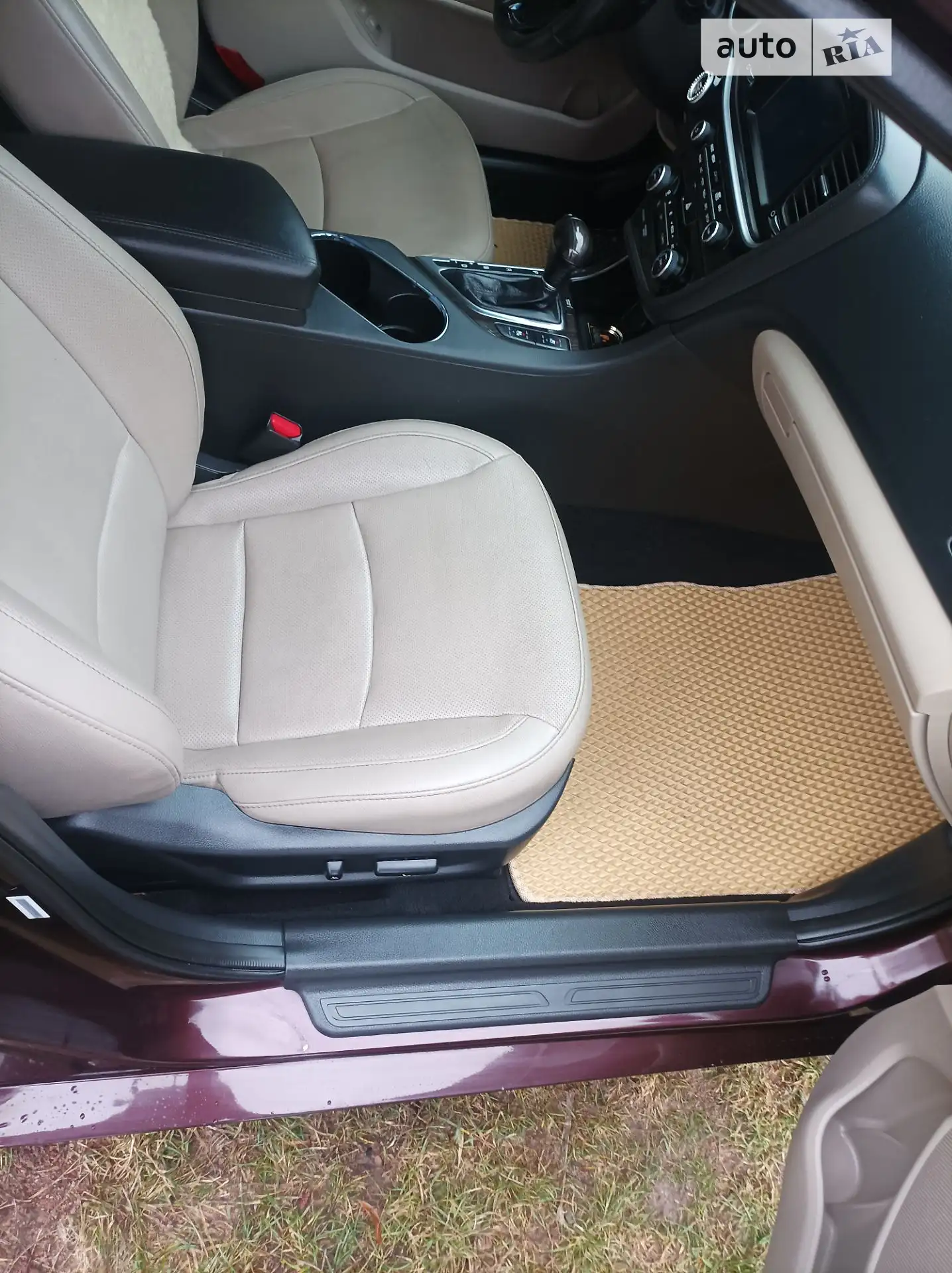 2014 Kia Optima - мініатюра 12