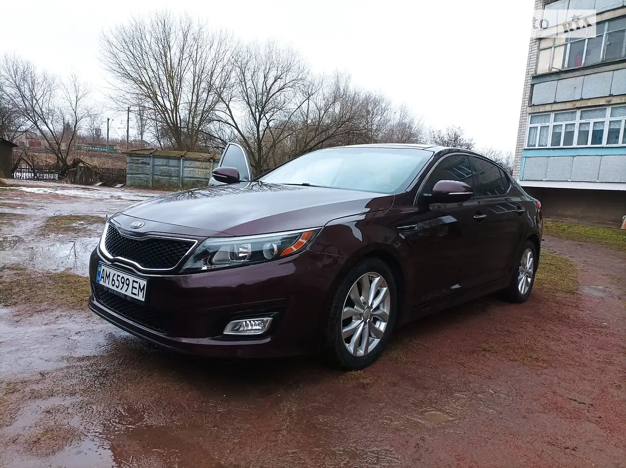 2015 Kia Optima - мініатюра 77