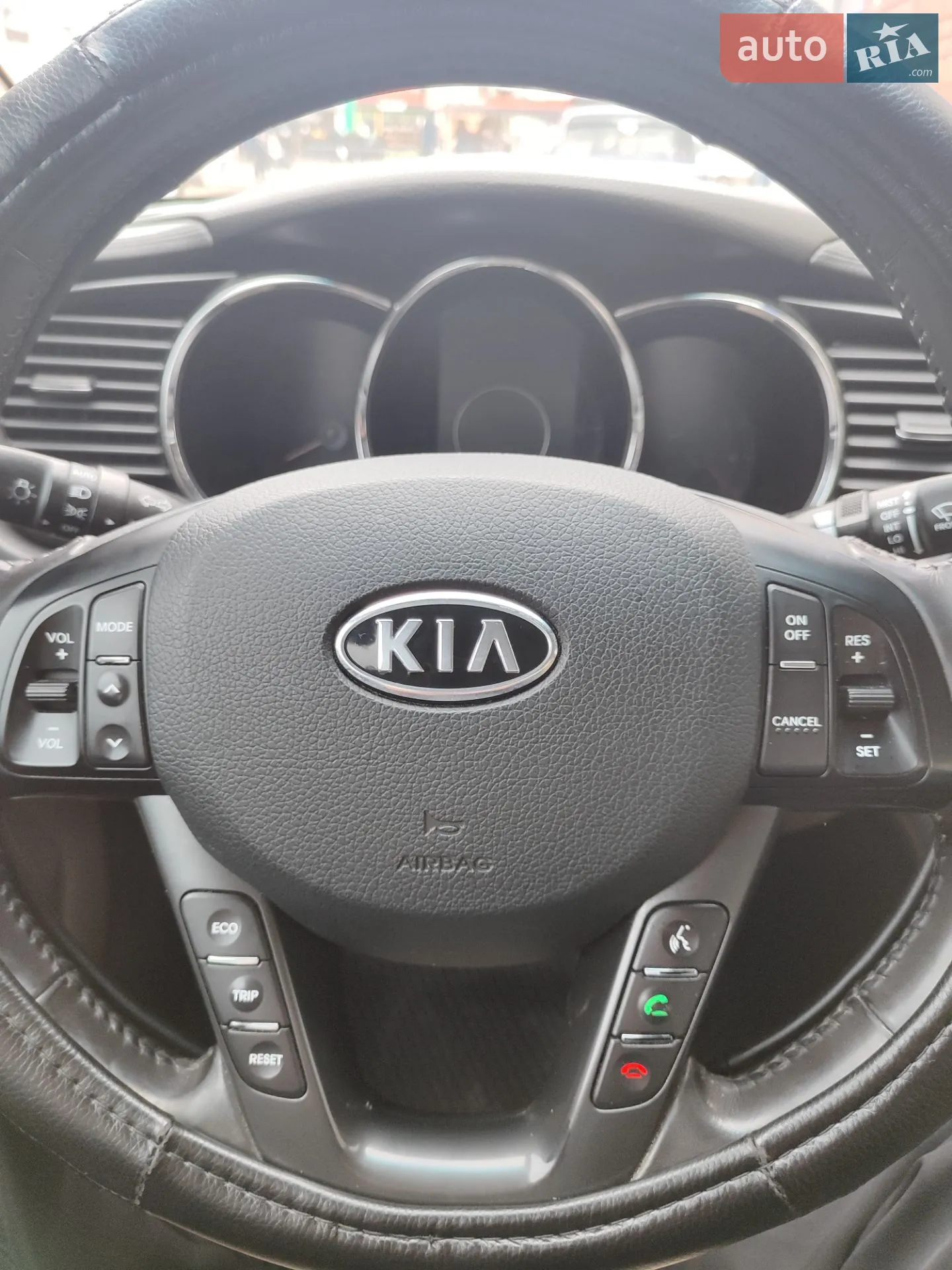 2012 Kia Optima - мініатюра 20