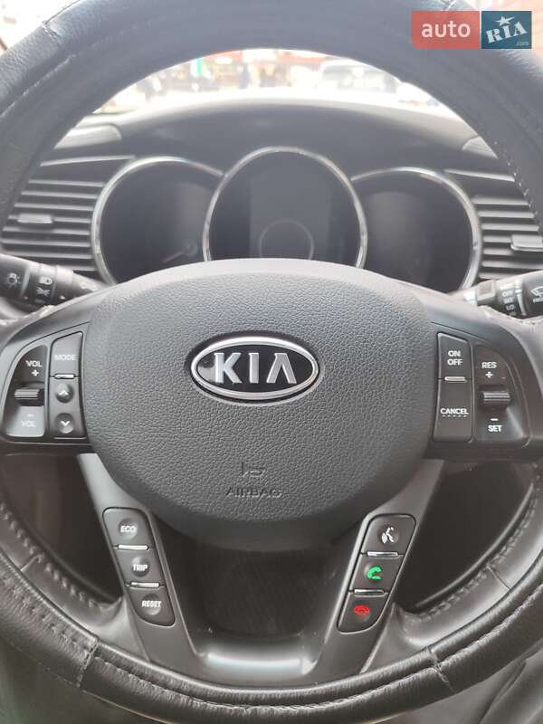 Седан Kia Optima 2012 в Вінниці фото 20 Седан Kia Optima 2012 в Вінниці