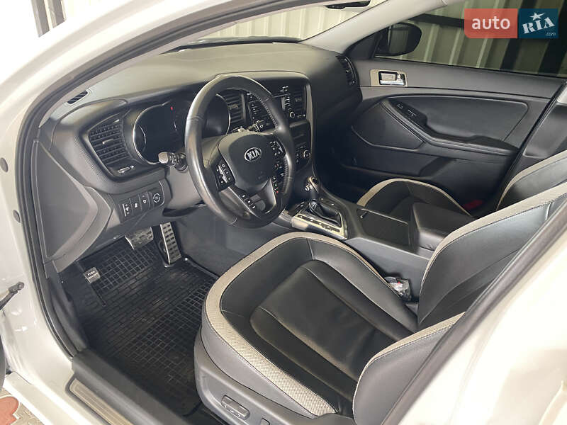 Седан Kia Optima 2012 в Днепре фото 14 Седан Kia Optima 2012 в Днепре