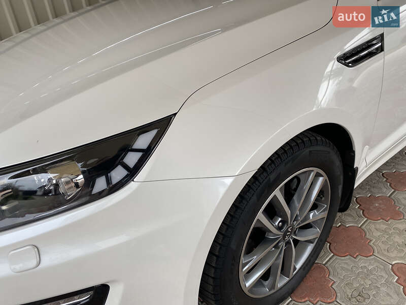 Седан Kia Optima 2012 в Днепре фото 20 Седан Kia Optima 2012 в Днепре