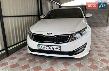 Седан Kia Optima 2012 в Дніпрі