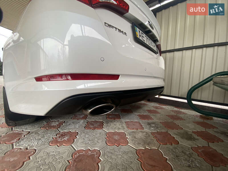 Седан Kia Optima 2012 в Днепре фото 29 Седан Kia Optima 2012 в Днепре