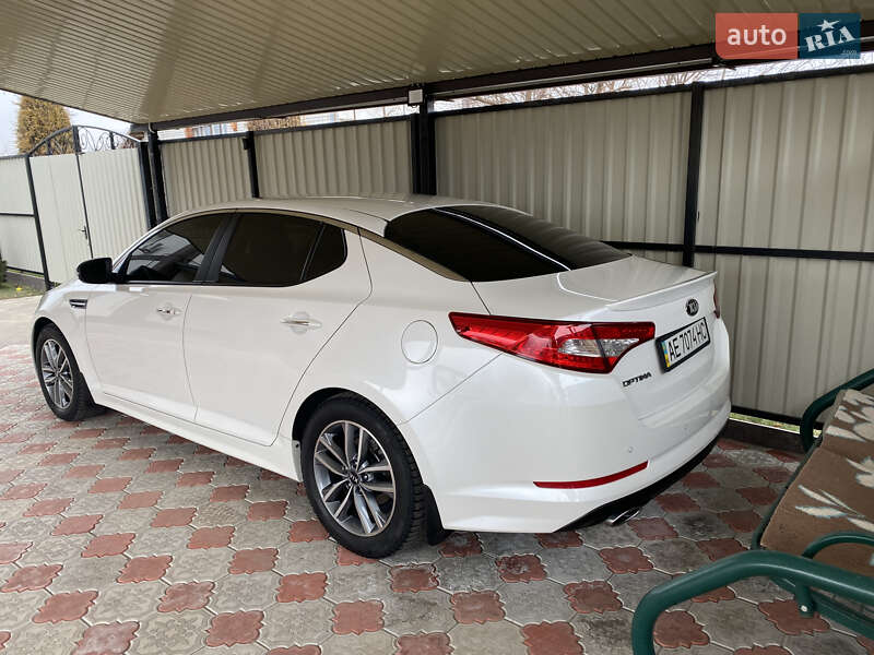 Седан Kia Optima 2012 в Днепре фото 33 Седан Kia Optima 2012 в Днепре